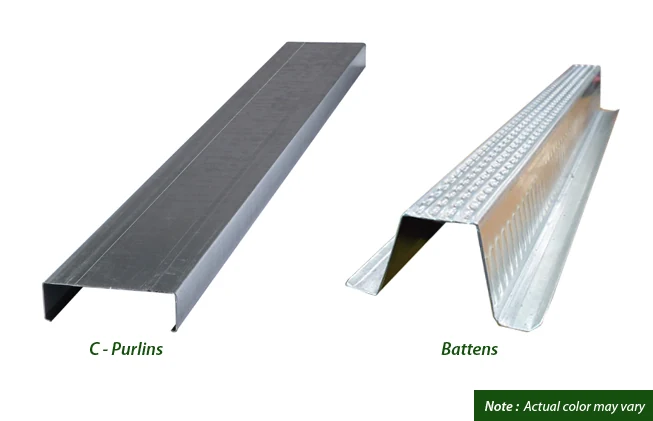 C-Purlins