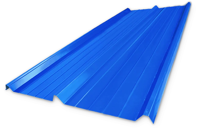 Hi Rib Roofing