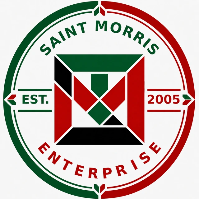 Saint Morris Enterprise Logo
