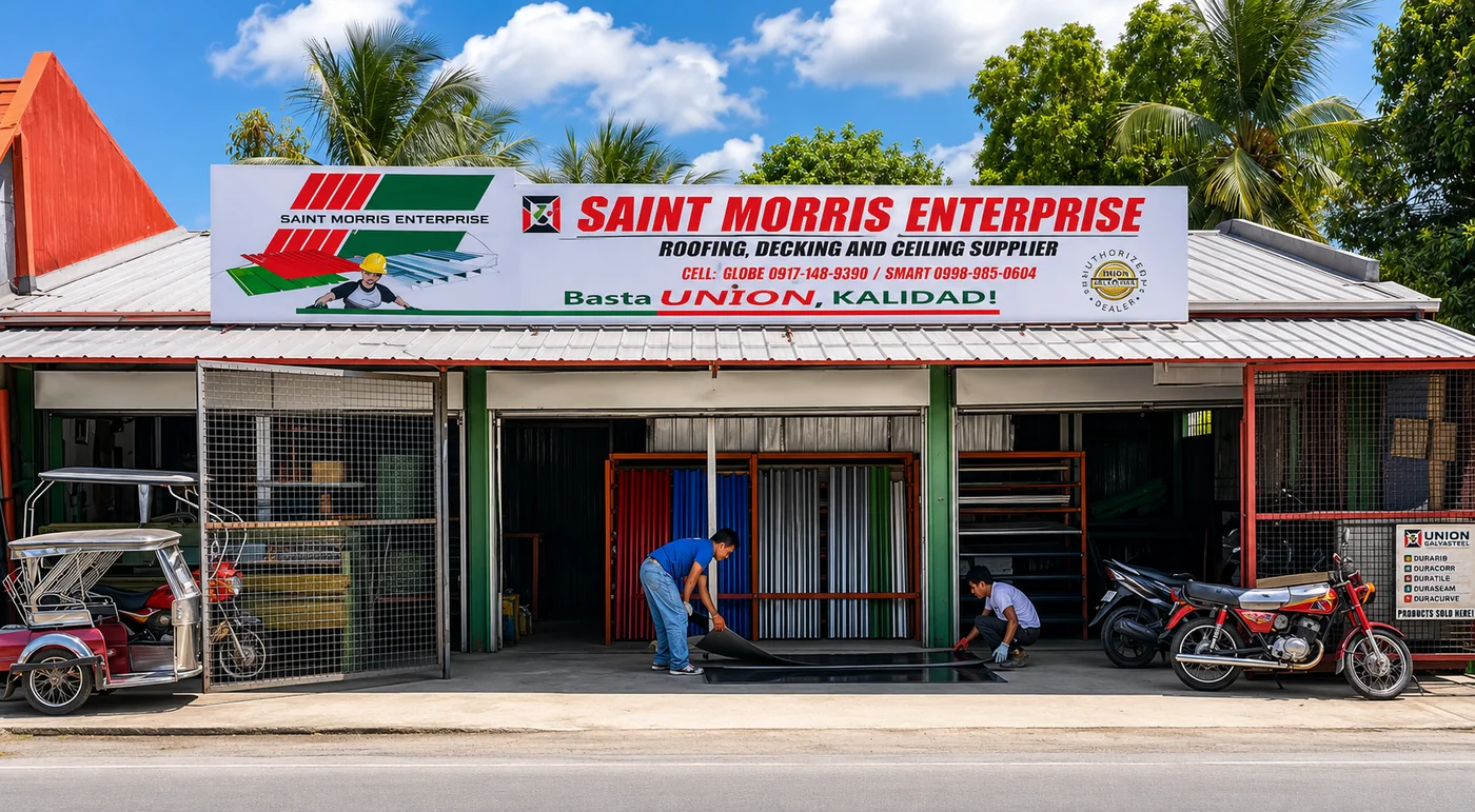 Saint Morris Enterprise Store